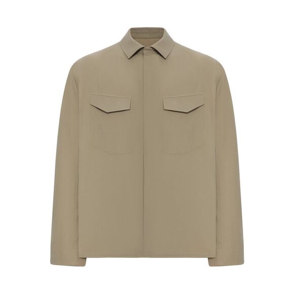 Veilance Men Field Shirt Ls